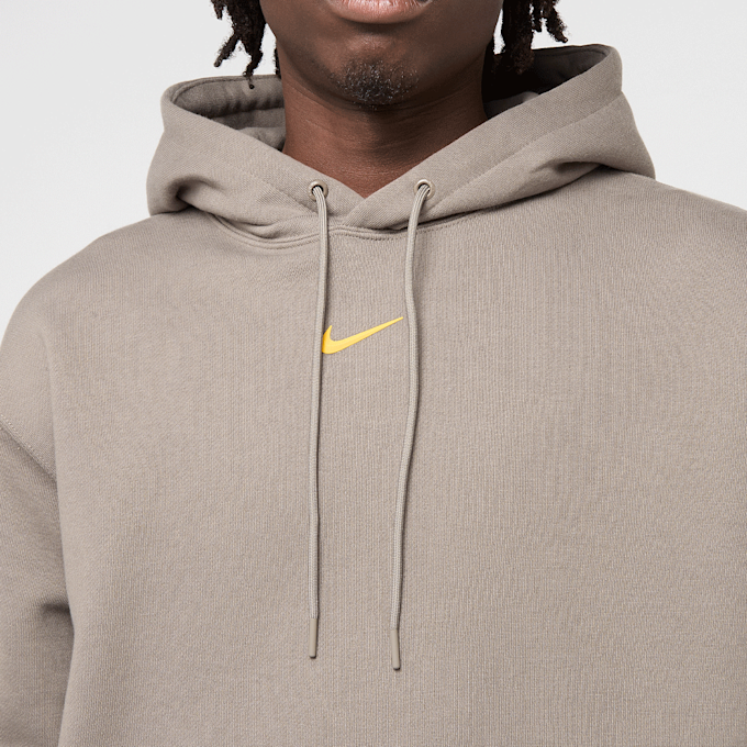 Nike Nocta NRG CS Fleece Hoodie braun 49758 3