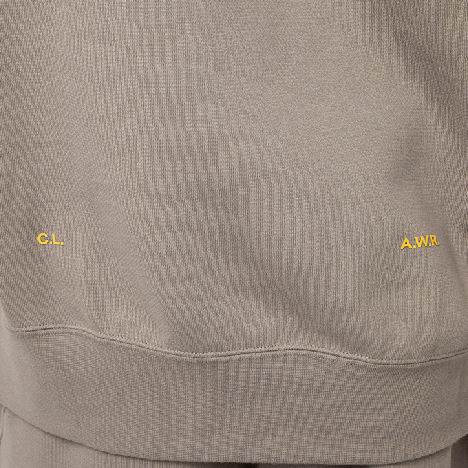 Nike Nocta NRG CS Fleece Hoodie marrone 49758 5