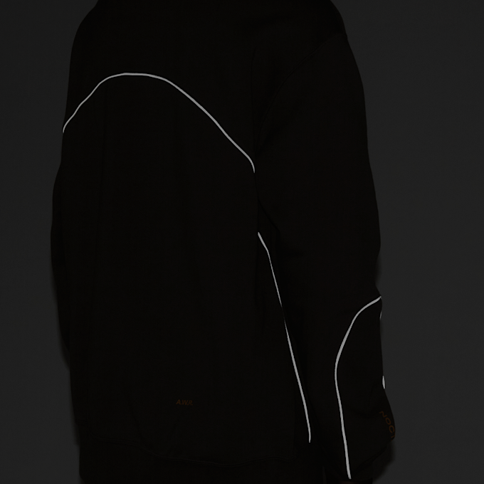 Nike Nocta NRG CS Fleece Hoodie brun 49758 7