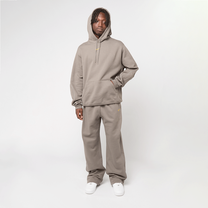 Nike Nocta NRG CS Fleece Hoodie bruin 49758 8