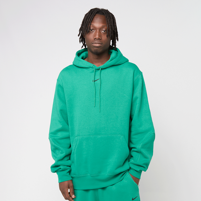 Nike Nocta Fleece Hoodie zelena 49759 1
