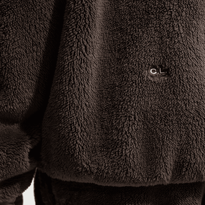 Nike Nocta NRG CS Fleece Hoodie braun 49760 6