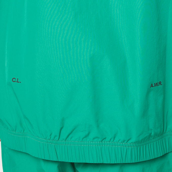 Nike Nocta NRG CS Woven Track Jacket zielony 49761 6