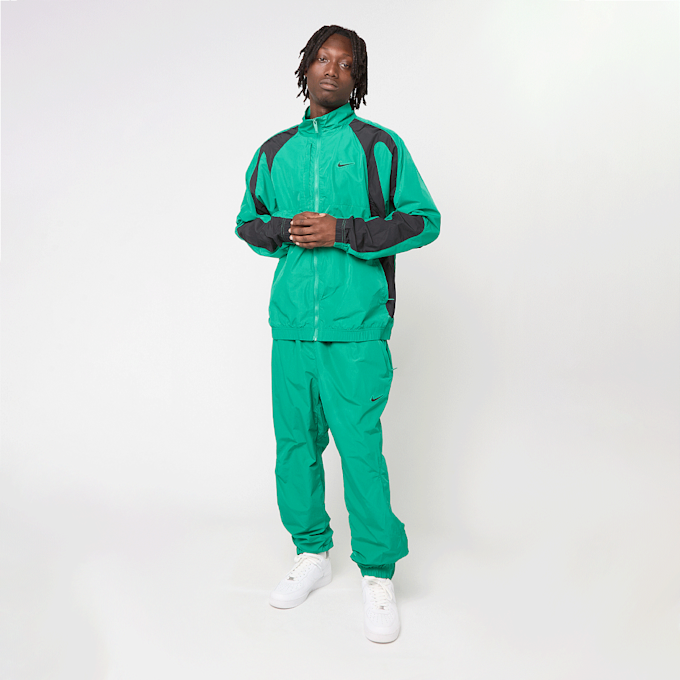 Nike Nocta NRG CS Woven Track Jacket zielony 49761 7