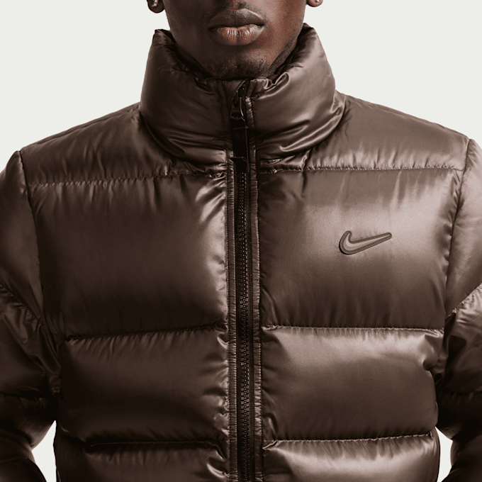 Nike Nocta NRG CS Puffer Jacket marrone 49762 3