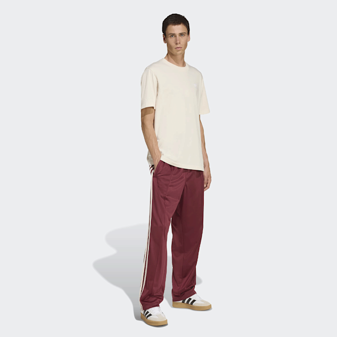 adidas Originals Loose Trackpant rojo 49767 5