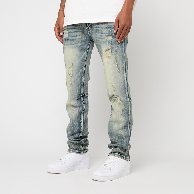 Smoke Rise Vintage Washes Jeans azul 49775 1