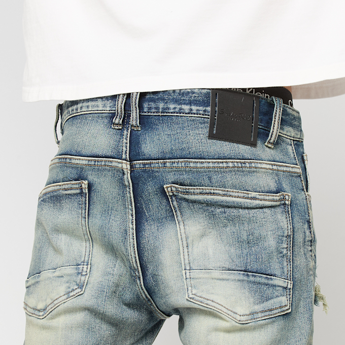 Smoke Rise Vintage Washes Jeans azul 49775 4