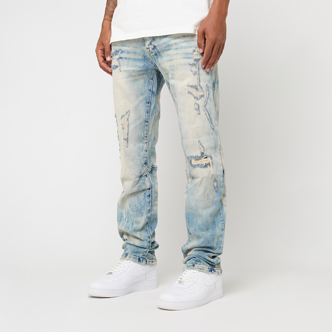 Smoke Rise Vintage Washes Jeans azul 49781 1