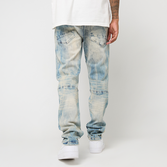Smoke Rise Vintage Washes Jeans blau 49781 2