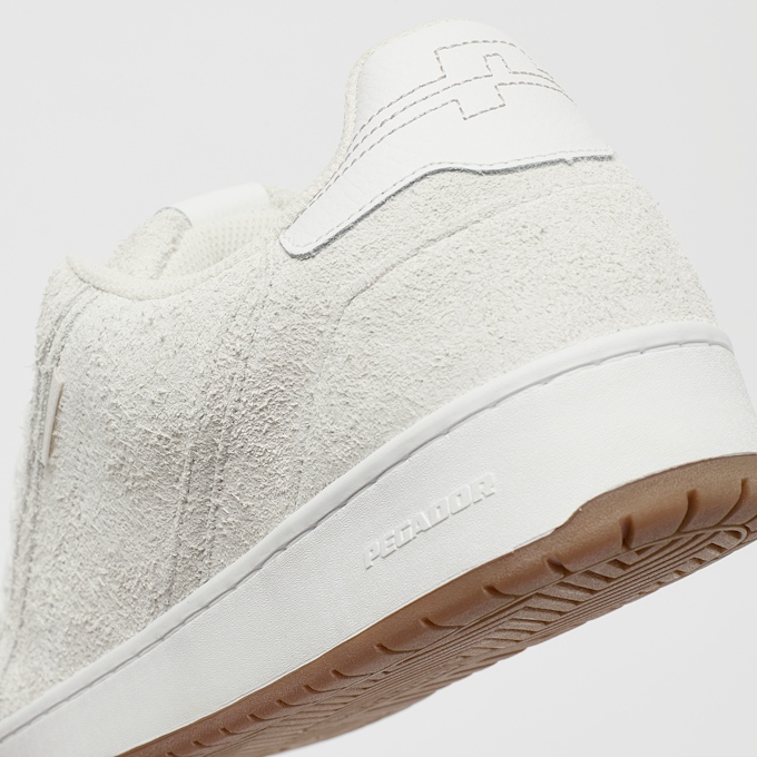 Pegador Shadow Skate Low beż 49753 7