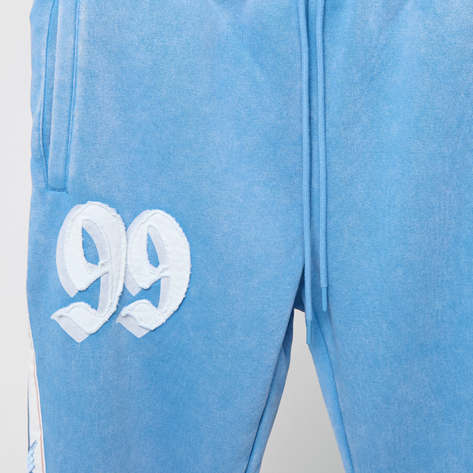 Smoke Rise Solstice Fleece Pant plava 49801 3