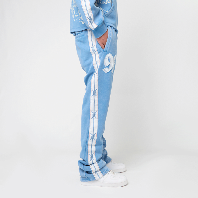 Smoke Rise Solstice Fleece Pant niebieski 49801 5