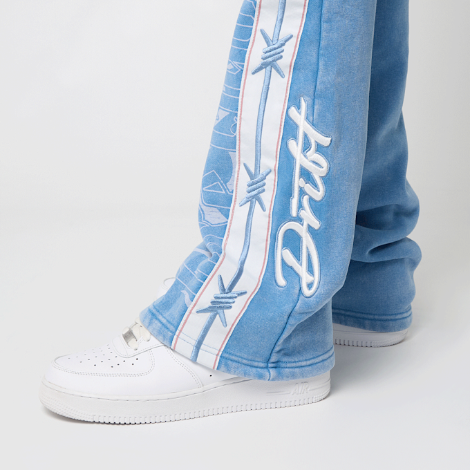 Smoke Rise Solstice Fleece Pant niebieski 49801 7