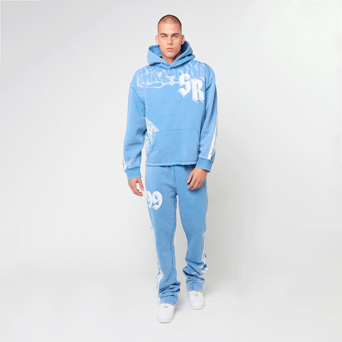 Smoke Rise Solstice Fleece Pant plava 49801 8