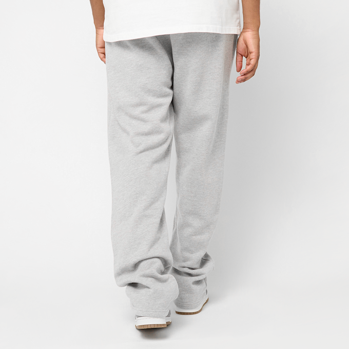 Pegador Logo Wide Sweat Pants cinzento 49805 2