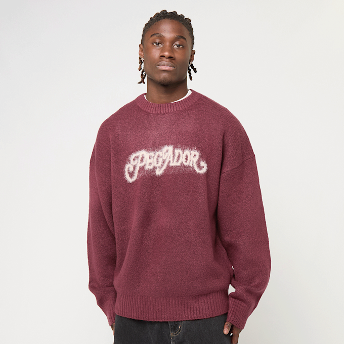 Pegador Nepole Oversized Knit Sweater crvena 49809 1