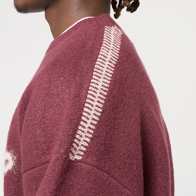 Pegador Nepole Oversized Knit Sweater rot 49809 6