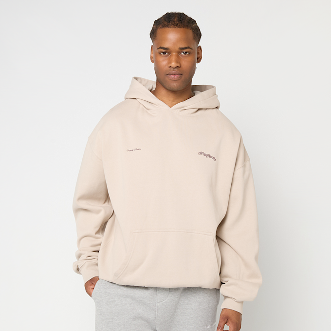 Pegador Ernem Oversized Hoodie beż 49817 2