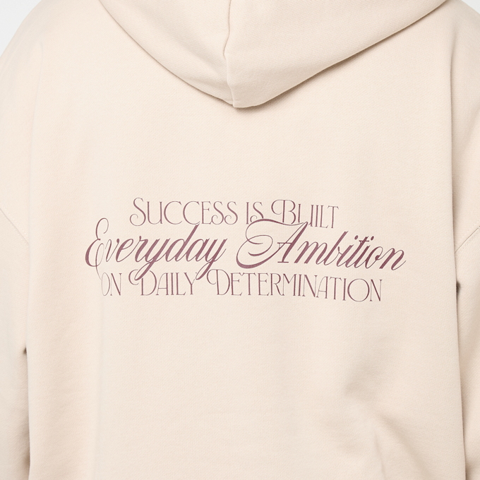 Pegador Ernem Oversized Hoodie bege 49817 4