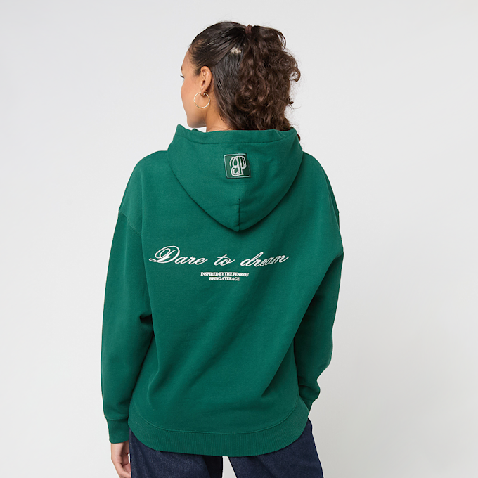 Pegador Resa Oversized Hoodie zelena 49814 1
