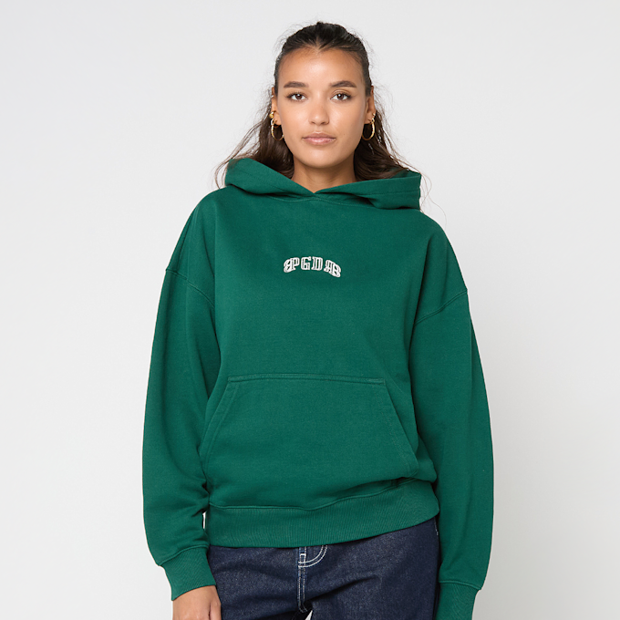 Pegador Resa Oversized Hoodie zielony 49814 2