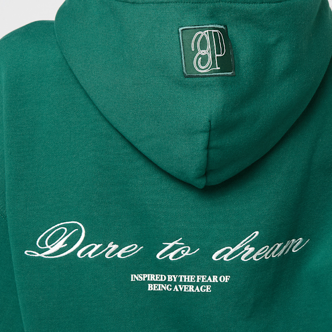 Pegador Resa Oversized Hoodie verde 49814 4