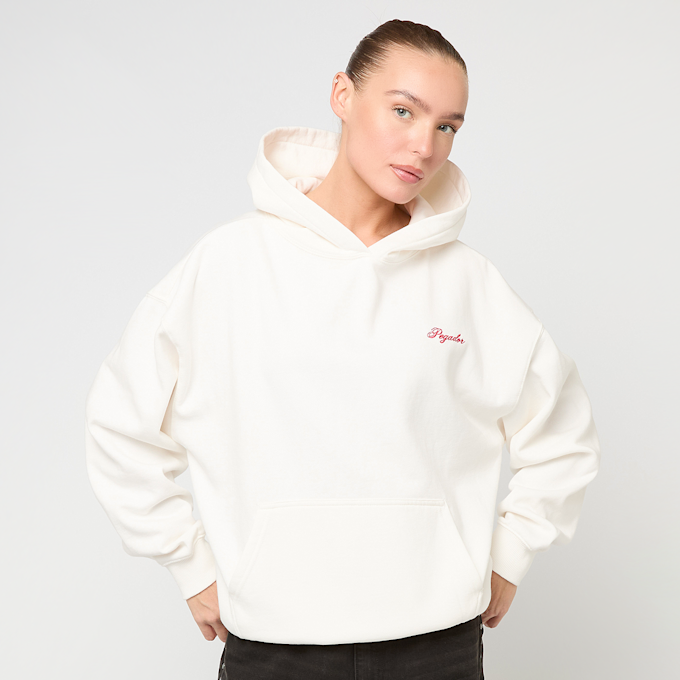 Pegador Felin Oversized Hoodie bege 49823 1
