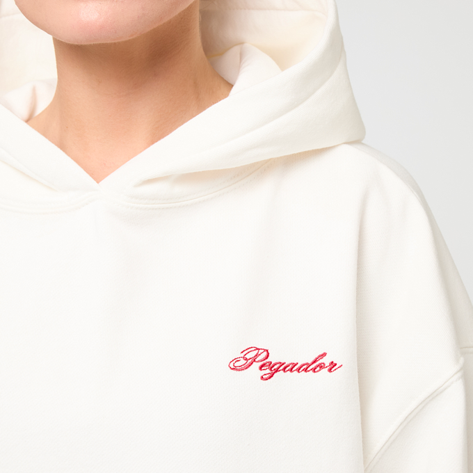 Pegador Felin Oversized Hoodie beige 49823 3