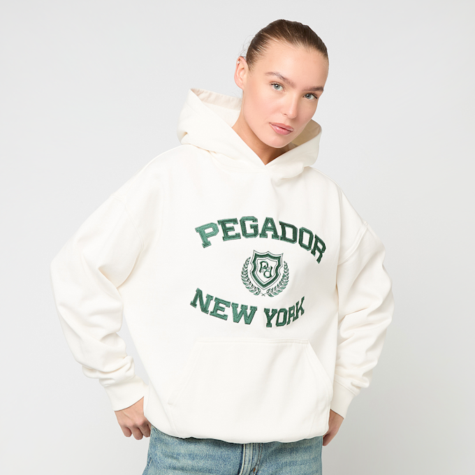 Pegador Frieda Oversized Hoodie bež 49825 1