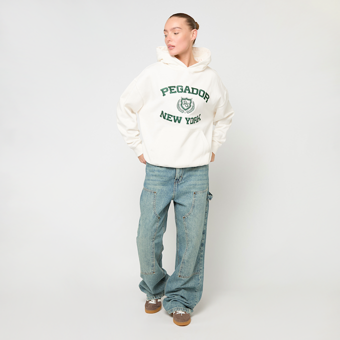 Pegador Frieda Oversized Hoodie beż 49825 4