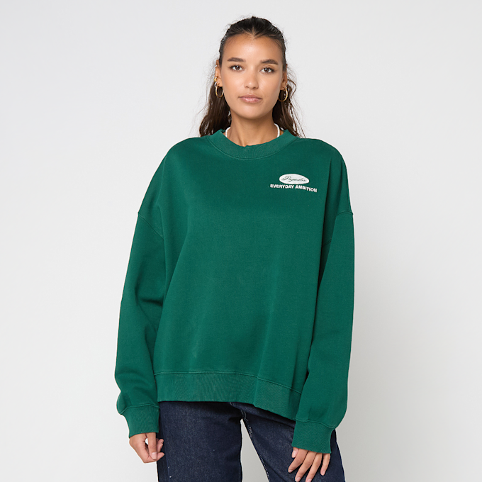 Pegador Nele Oversized Sweater groen 49828 2