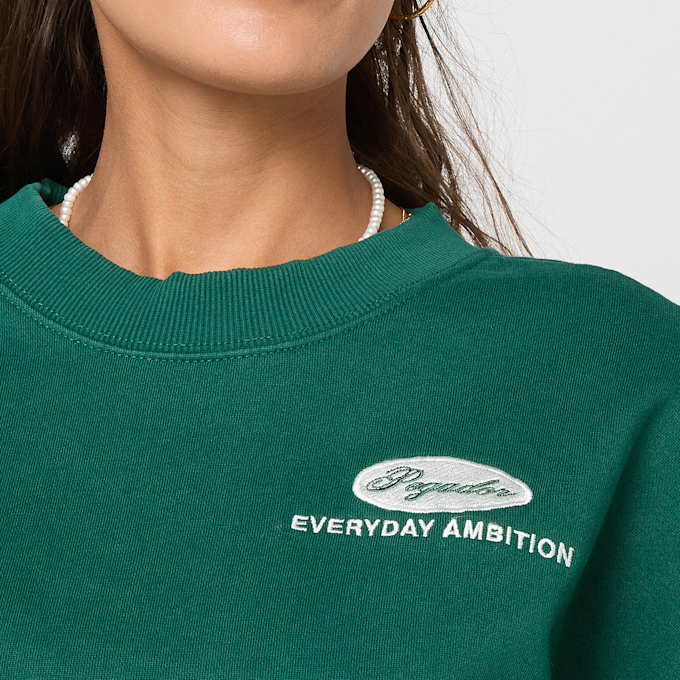 Pegador Nele Oversized Sweater zelena 49828 3