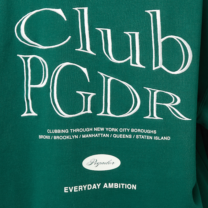 Pegador Nele Oversized Sweater zelena 49828 4