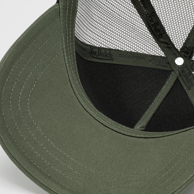 Von Dutch Originals Trucker vert 49831 3