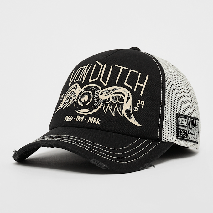 Von Dutch Originals Trucker zwart 49829 1