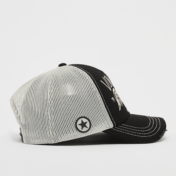 Von Dutch Originals Trucker zwart 49829 3