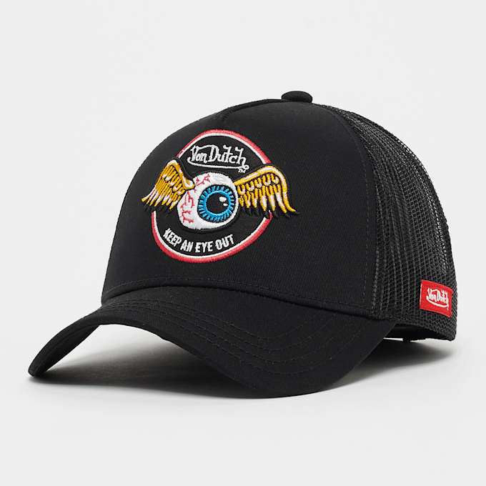 Von Dutch Originals Trucker preto 49830 1