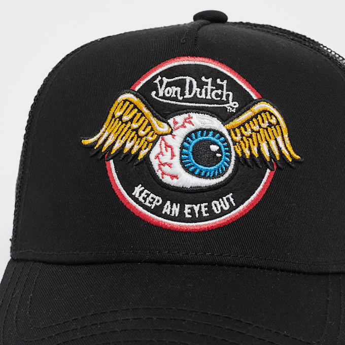 Von Dutch Originals Trucker schwarz 49830 4