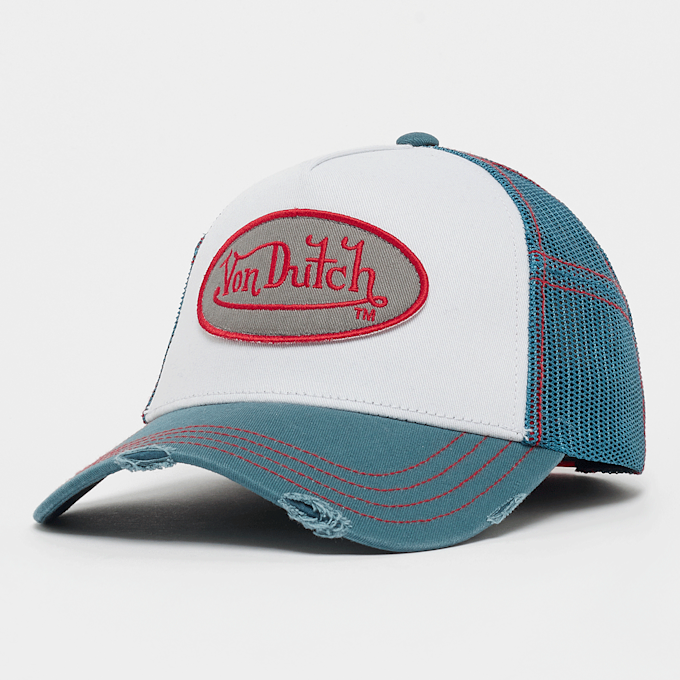 Von Dutch Originals Trucker biały 49832 1