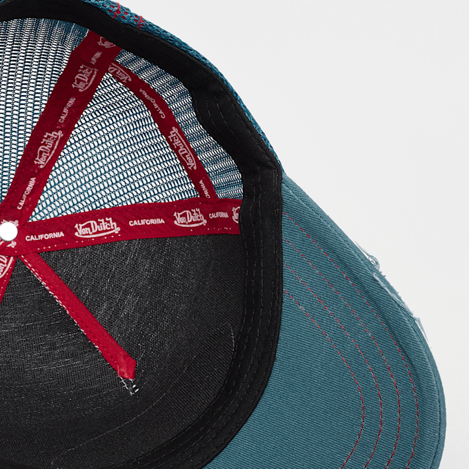 Von Dutch Originals Trucker wit 49832 3