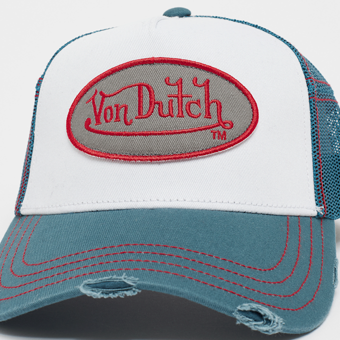 Von Dutch Originals Trucker weiß 49832 4