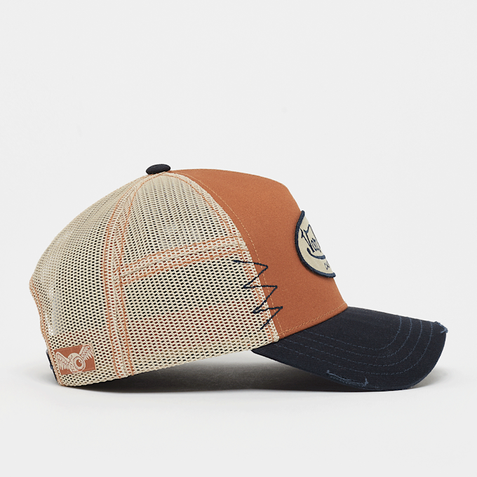 Von Dutch Originals Trucker orange 49834 3