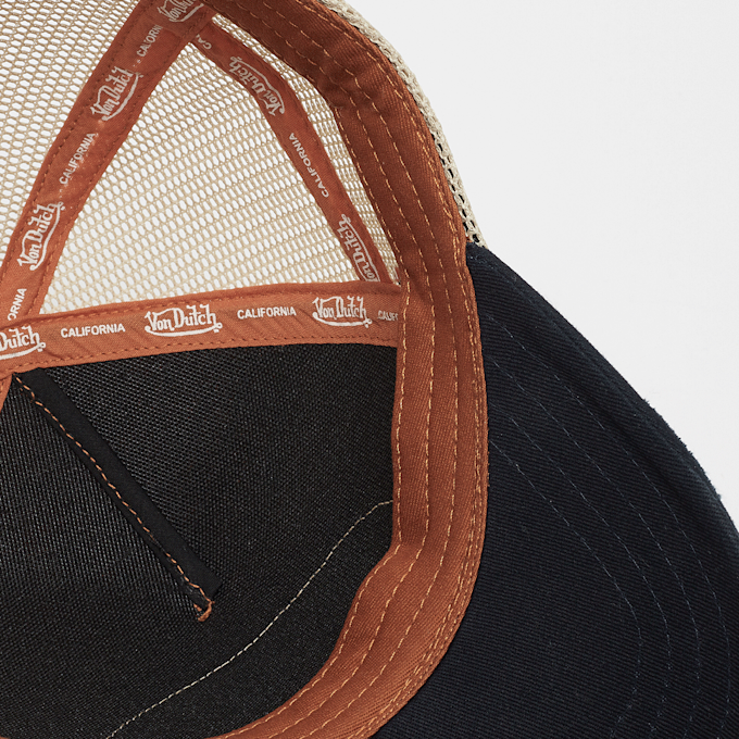 Von Dutch Originals Trucker orange 49834 4