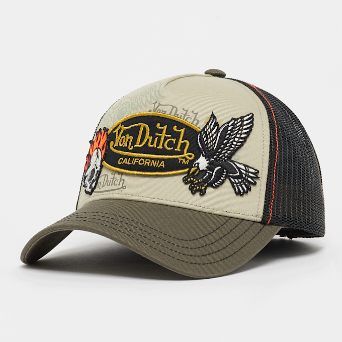 Von Dutch Originals Trucker bege 49833 1