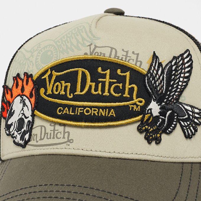 Von Dutch Originals Trucker bege 49833 5