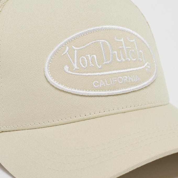 Von Dutch Originals LOF Baseball beż 49837 4