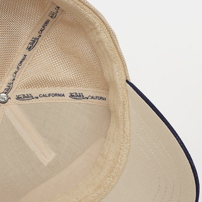 Von Dutch Originals Baseball smeđa 49841 4