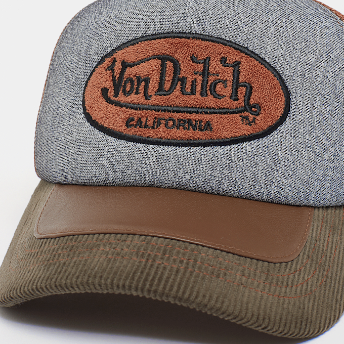 Von Dutch Originals Trucker wielokolorowy 49842 4