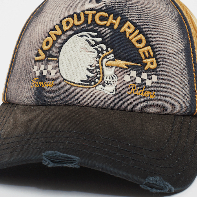 Von Dutch Originals Trucker bleu 49847 4